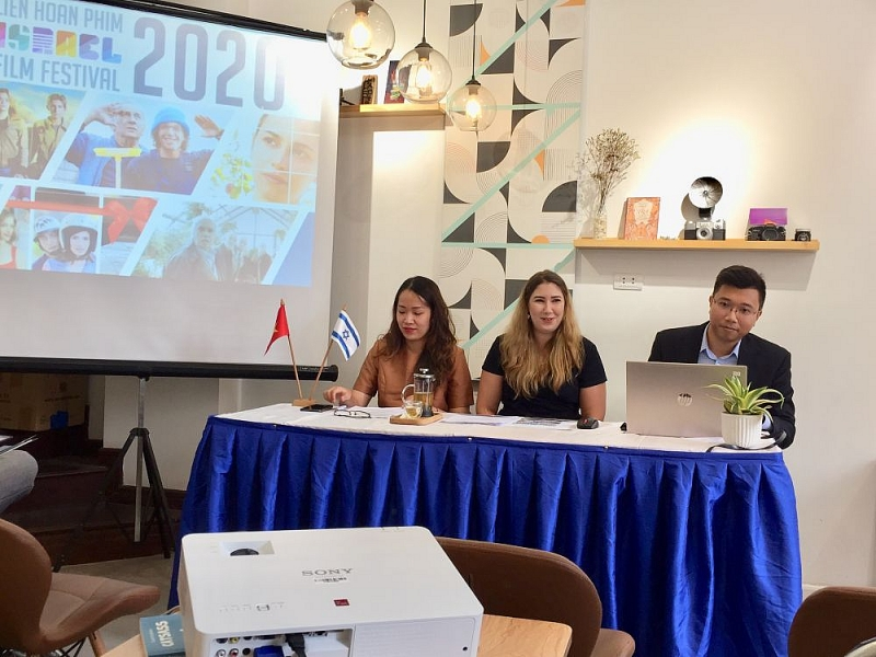 israel film festival 2020 to be held in hanoi and hcm city