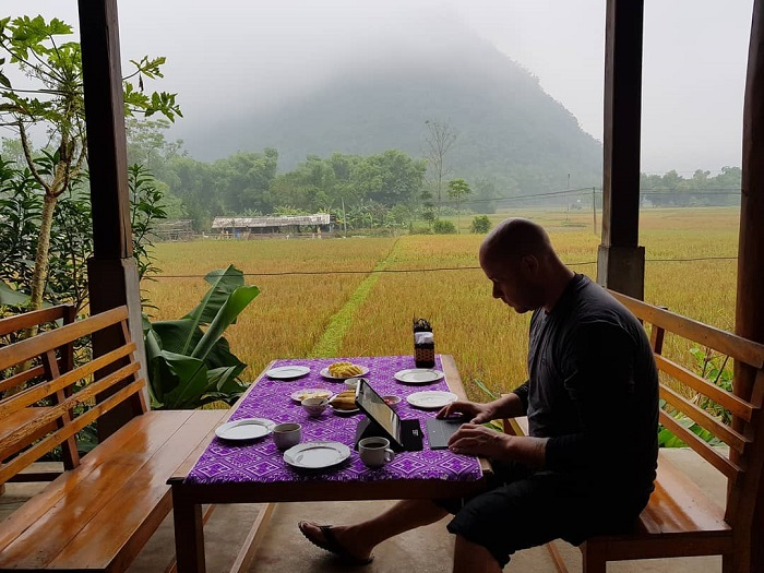 Picturesque beauty of Pom Coong village in northern Vietnam