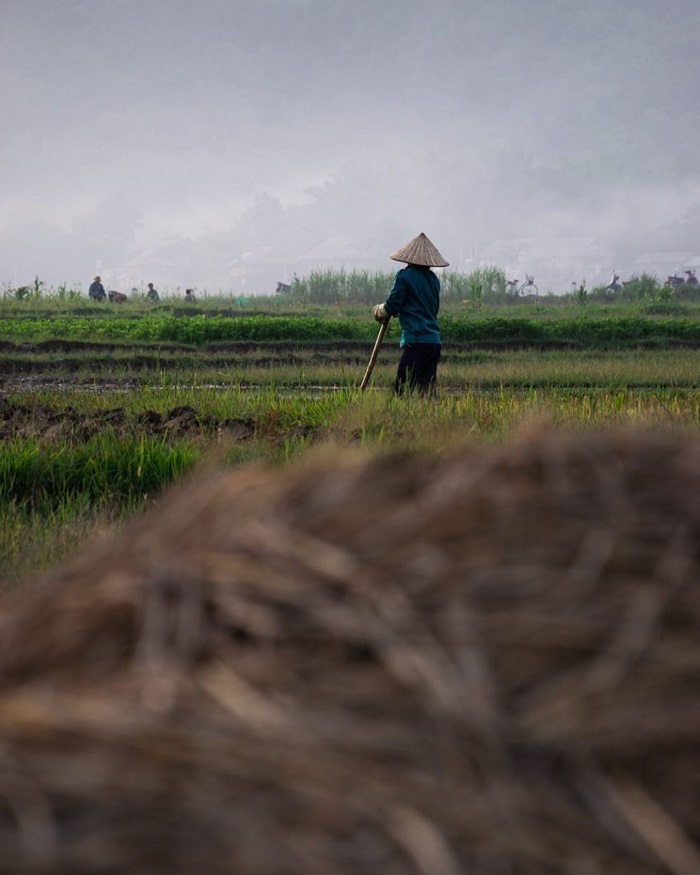 Picturesque beauty of Pom Coong village in northern Vietnam