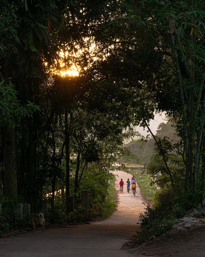 Picturesque beauty of Pom Coong village in northern Vietnam