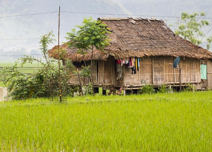 Picturesque beauty of Pom Coong village in northern Vietnam