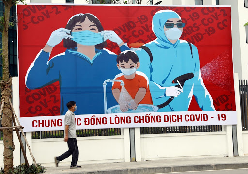 Reuters: Vietnam chooses prevention rather than rushing for costly COVID-19 vaccine