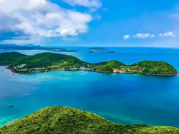 Stunning islands named after fruits in Vietnam