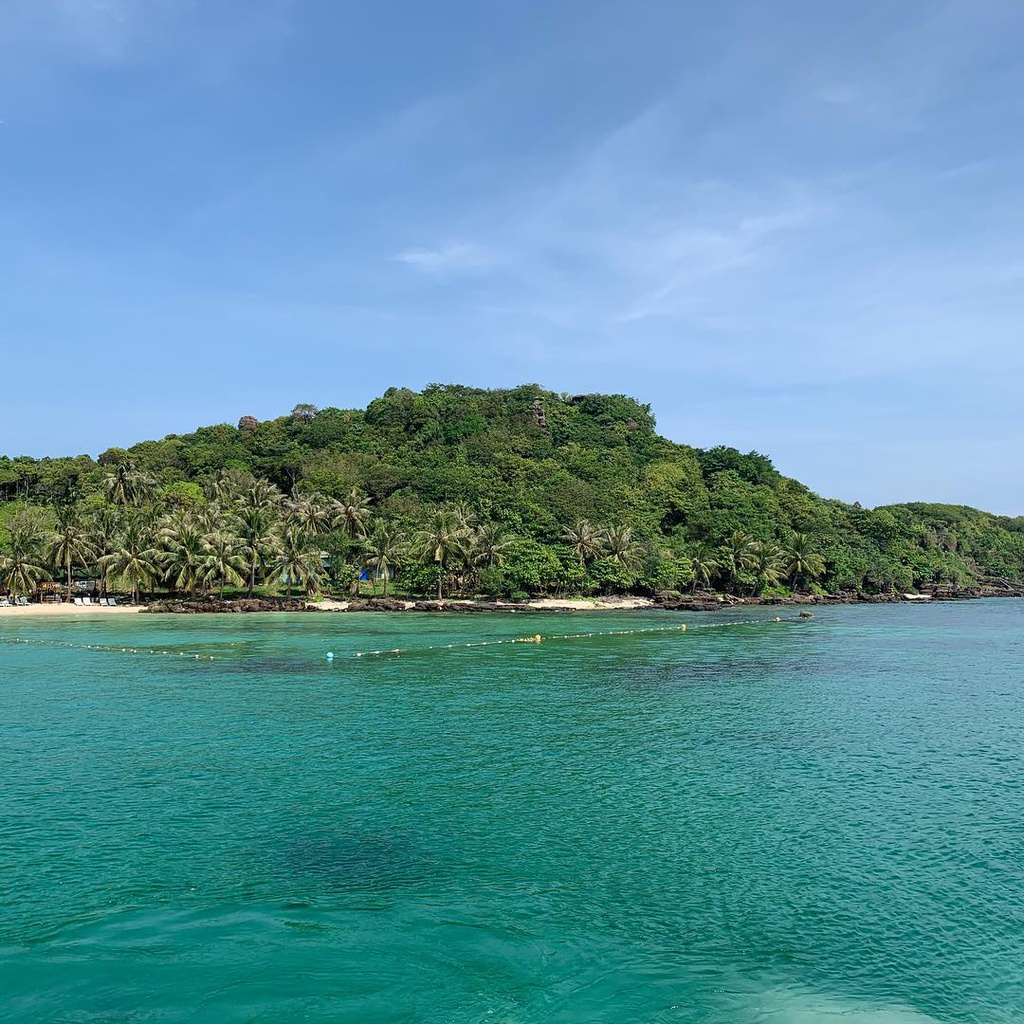 Stunning islands named after fruits in Vietnam