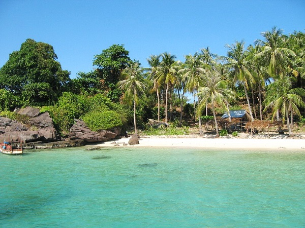 Stunning islands named after fruits in Vietnam