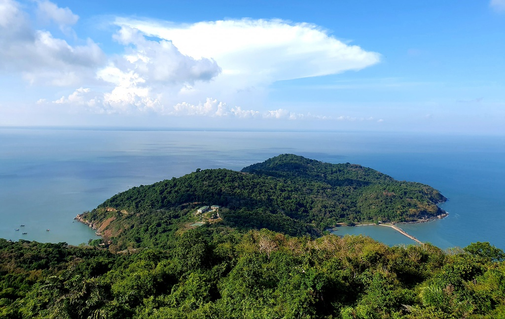 Stunning islands named after fruits in Vietnam