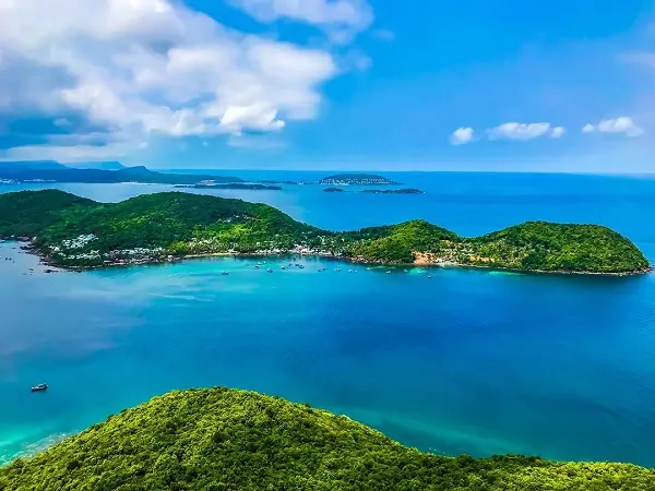 stunning islands named after fruits in vietnam