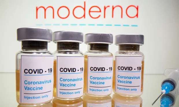 US bitotech firm: Moderna's COVID-19 vaccine is more than 94% effective