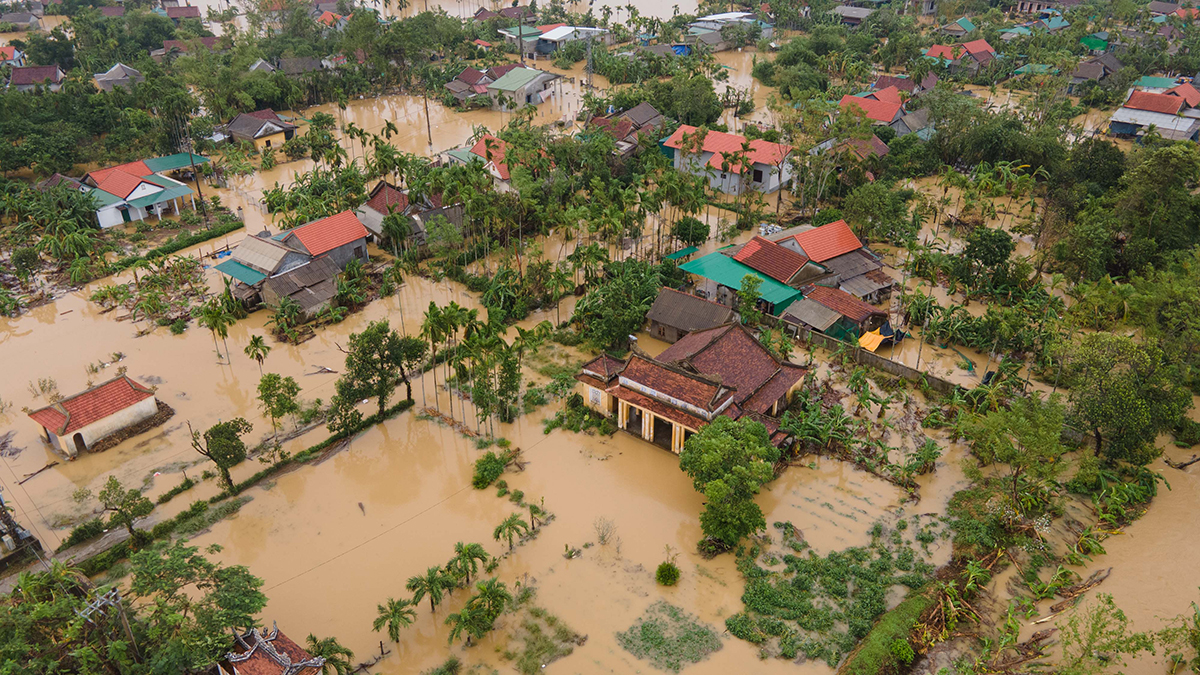 Natural disasters possibly slash 1.5% off Vietnam’s annual GDP