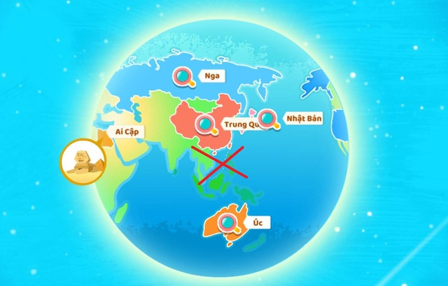 Chinese game including illegal “nine-dash line” removed from Google and App Store