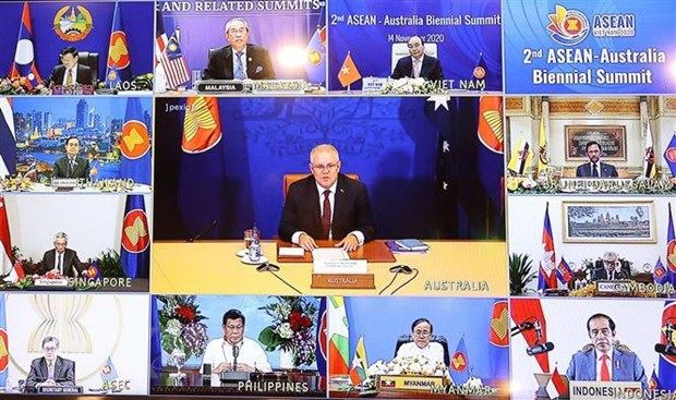 australian ambassador to asean praises vietnams chairing 37th asean summit and related summits