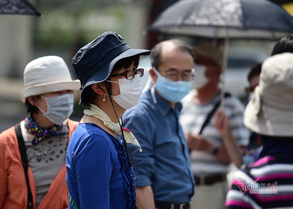 quang nam to fine people for not wearing face masks in public places