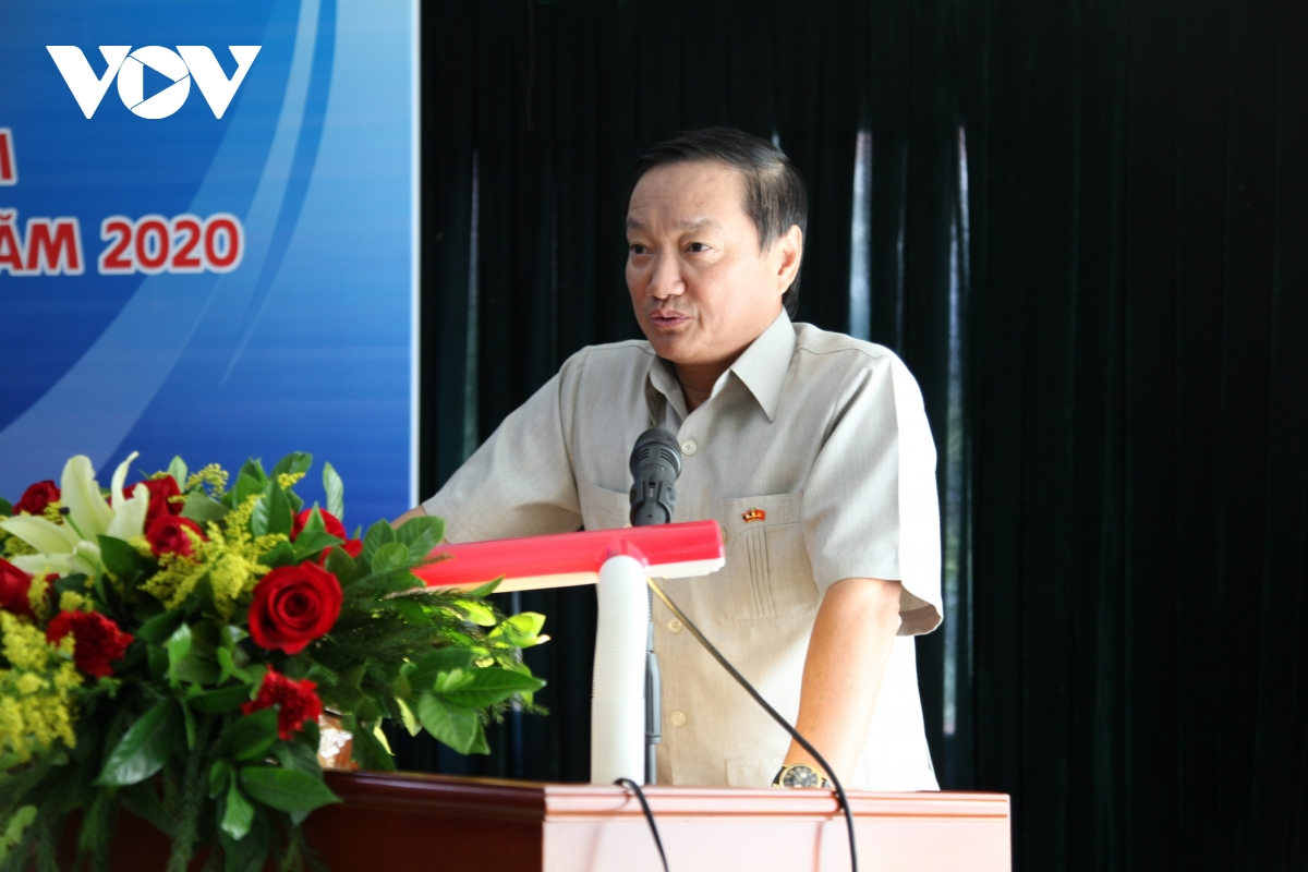 conference discusses measures to ease difficulties for vietnamese enterprises in laos