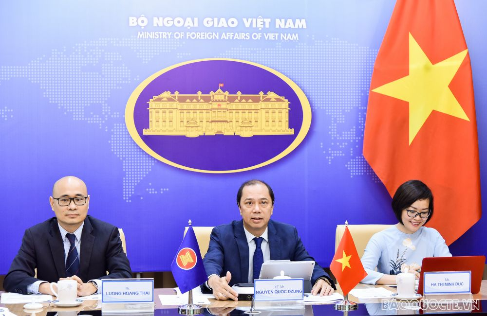 regional and international media highly appreciate vietnams 2020 asean chairmanship
