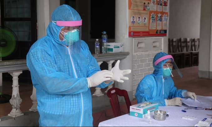 Minister of Health: Vietnam faces high risk of COVID-19 infection from abroad