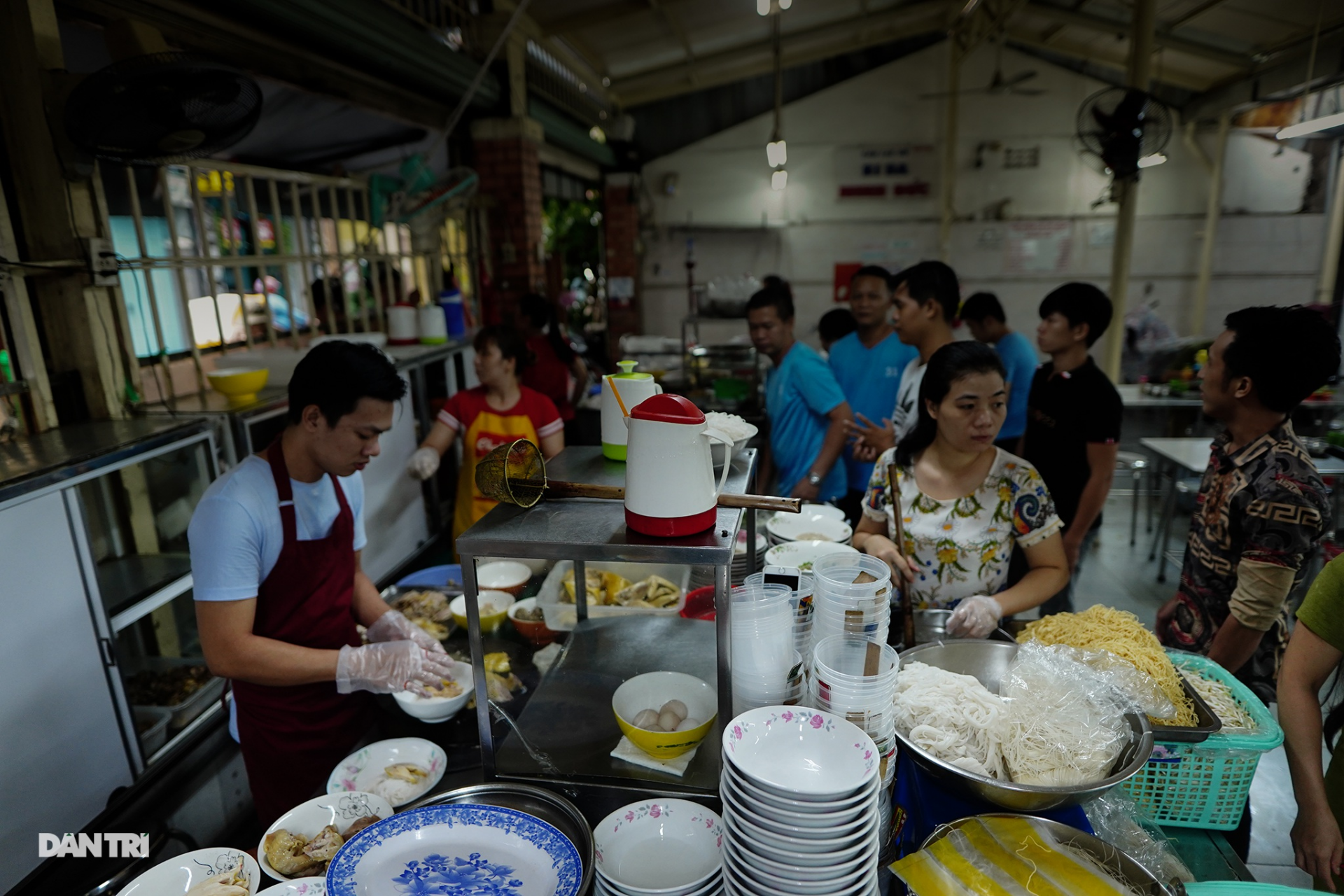 five eateries offer nostalgic taste in vietnams southern metropolis