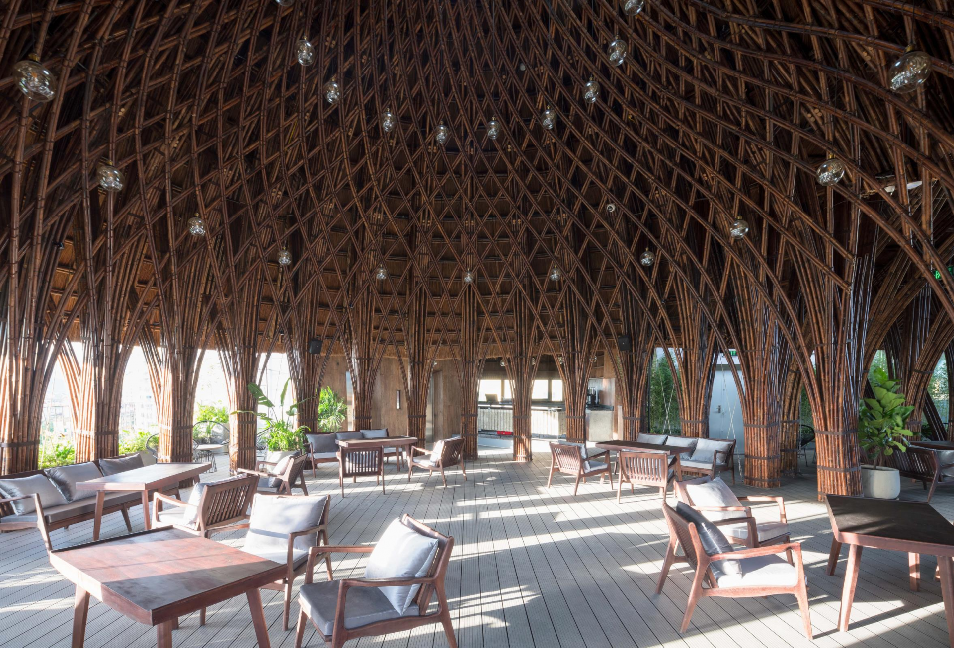 Coffee shop in Vietnam wins int’l architecture award