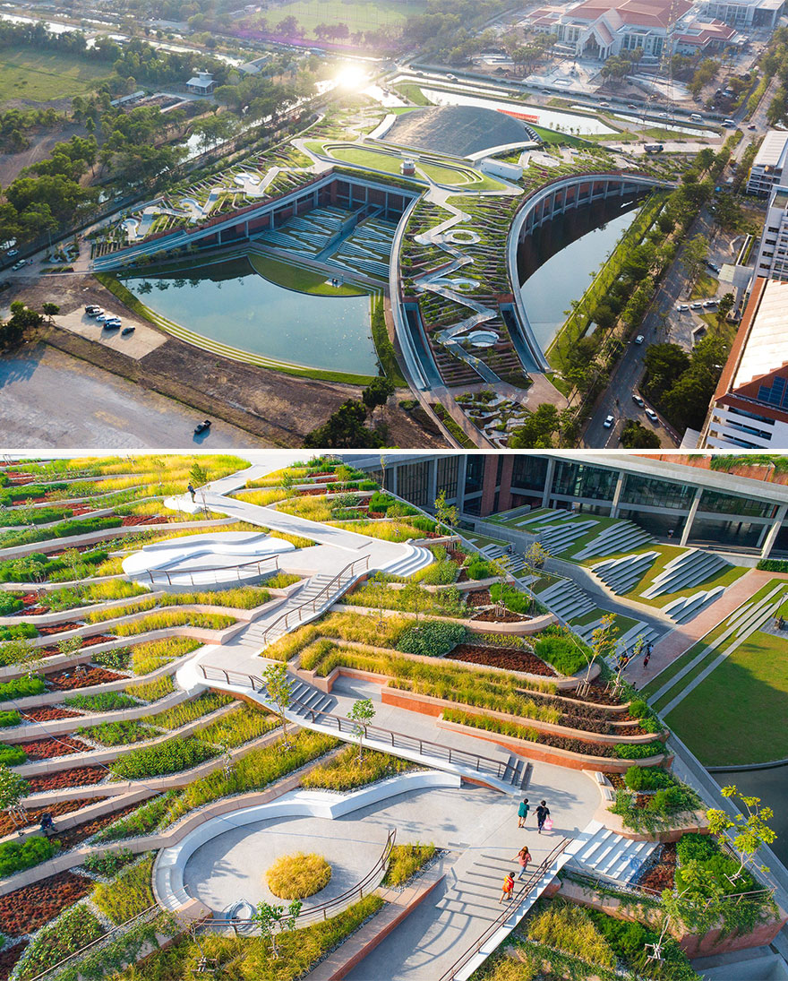 Coffee shop in Vietnam wins int’l architecture award