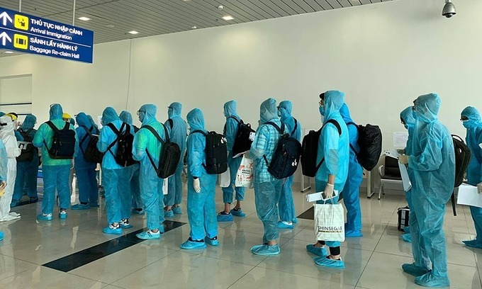 south korea business travelers to vietnam exempted from 14 day quarantine