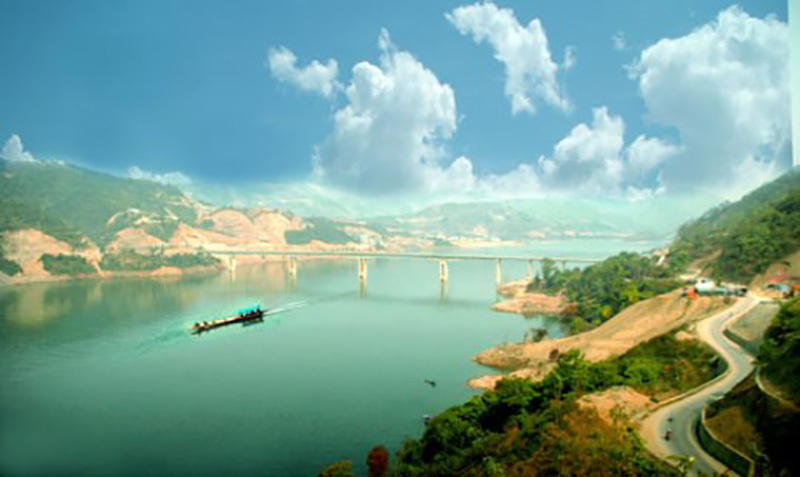 Spectacular Muong Lay under the lens of travelers Spectacular Muong Lay under the lens of travelers
