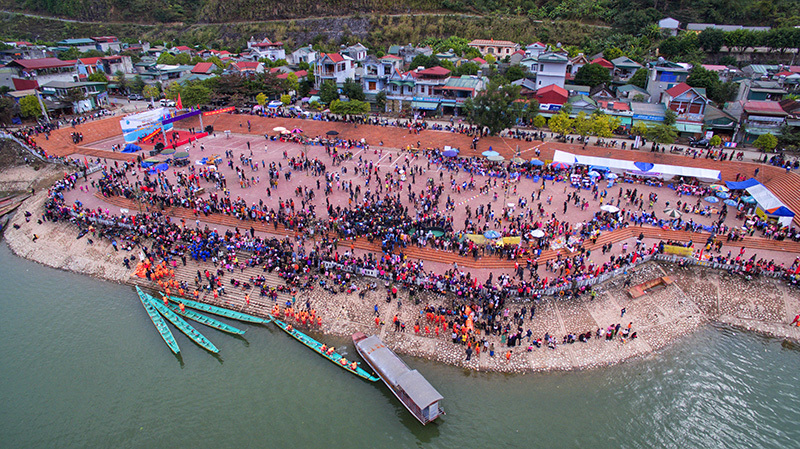 Spectacular Muong Lay under the lens of travelers Spectacular Muong Lay under the lens of travelers
