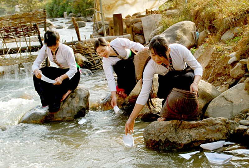 Spectacular Muong Lay under the lens of travelers Spectacular Muong Lay under the lens of travelers