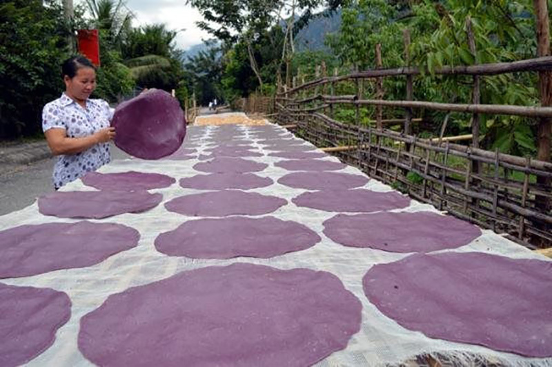 Spectacular Muong Lay under the lens of travelers