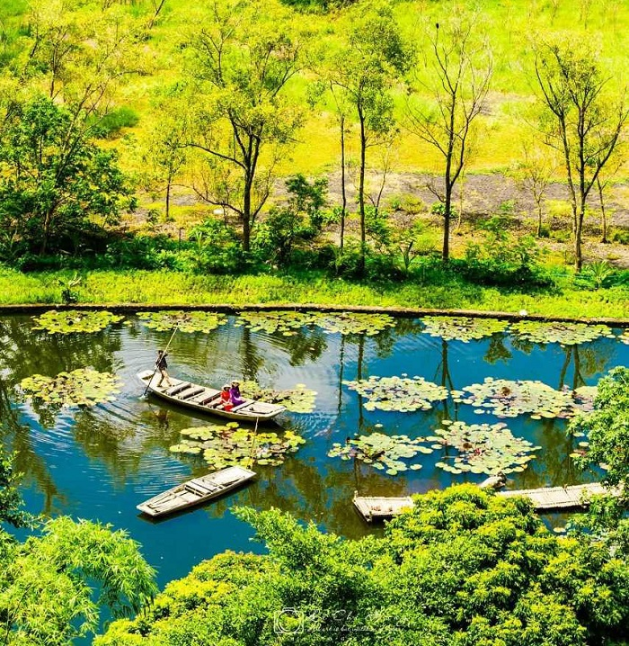 Top 3 Most Beautiful Streams in Vietnam