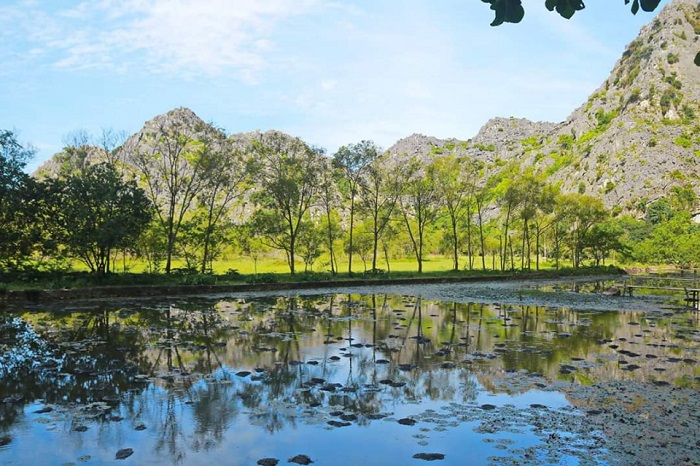 Top 3 Most Beautiful Streams in Vietnam