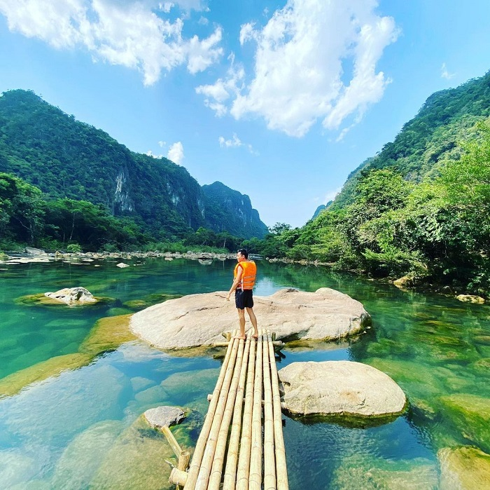 Top 3 Most Beautiful Streams in Vietnam