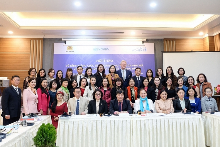 international workshop on gender equality the empowerment of women and violence against women