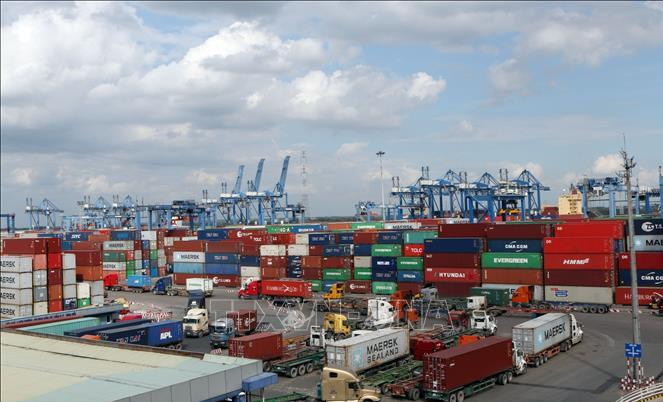 Exports- highlight of Vietnamese economy amidst COVID-19