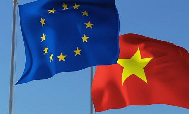 vietnam eu relations unceasingly flourishing over three decades