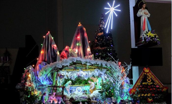 Seven ideal destinations to celebrate Christmas in Da Nang