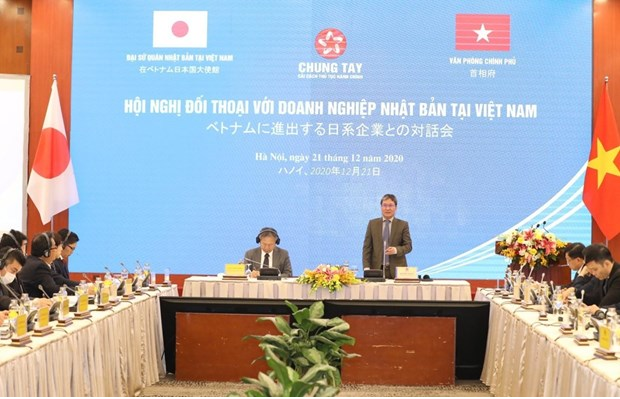 Vietnam is an attractive investment destination for Japanese enterprises post Covid-19