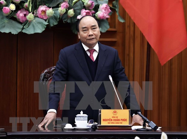 PM: Vietnam creates maximum conditions for Covid-19 vaccine production