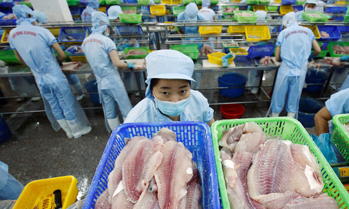 WB: Vietnamese economy expected to grow by 6.8 percent next year