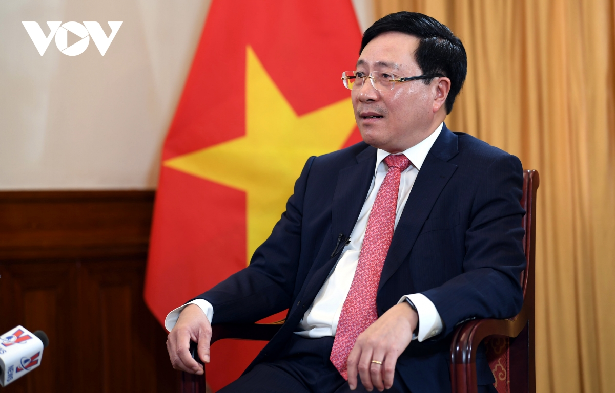 vietnam excellently accomplishes its role as asean chair despite covid 19