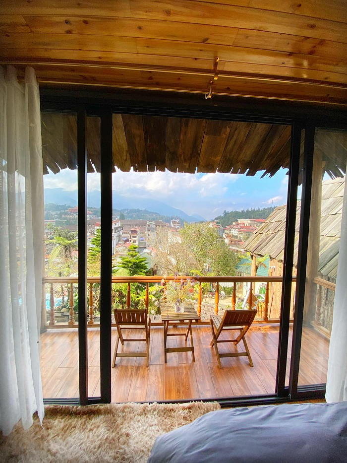 Top 5 beautiful homestays in Sapa for New Year holiday