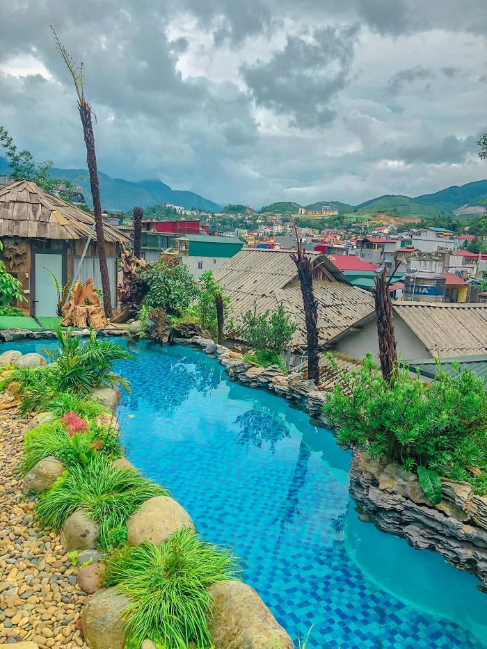 Top 5 beautiful homestays in Sapa for New Year holiday