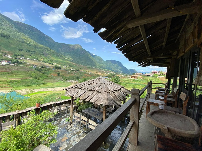 Top 5 beautiful homestays in Sapa for New Year holiday