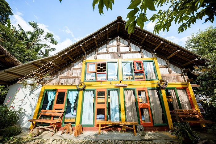 Top 5 beautiful homestays in Sapa for New Year holiday