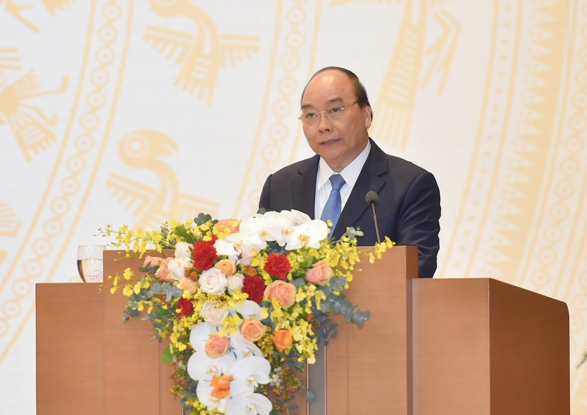 pm vietnam targets economic growth of at least 65 in 2021