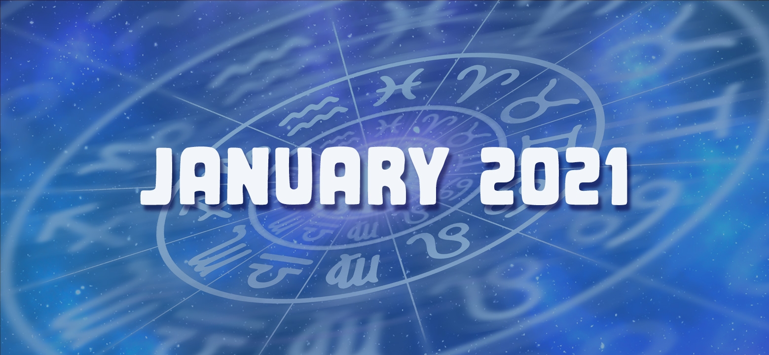 Monthly Horoscope: January Astrological Prediction for all Zodiac Signs