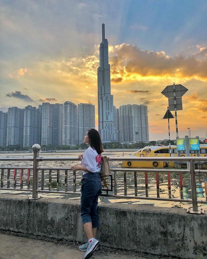 Six destinations for hunt perfect sunset pics in Ho Chi Minh City