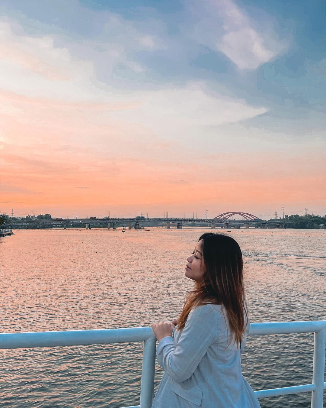 Six destinations for hunt perfect sunset pics in Ho Chi Minh City