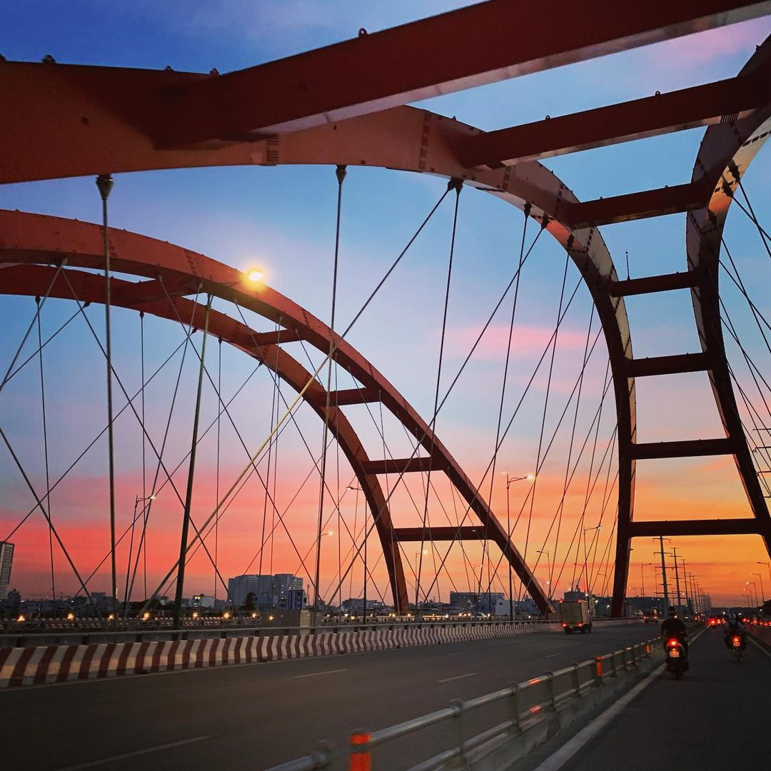 Six destinations for hunt perfect sunset pics in Ho Chi Minh City