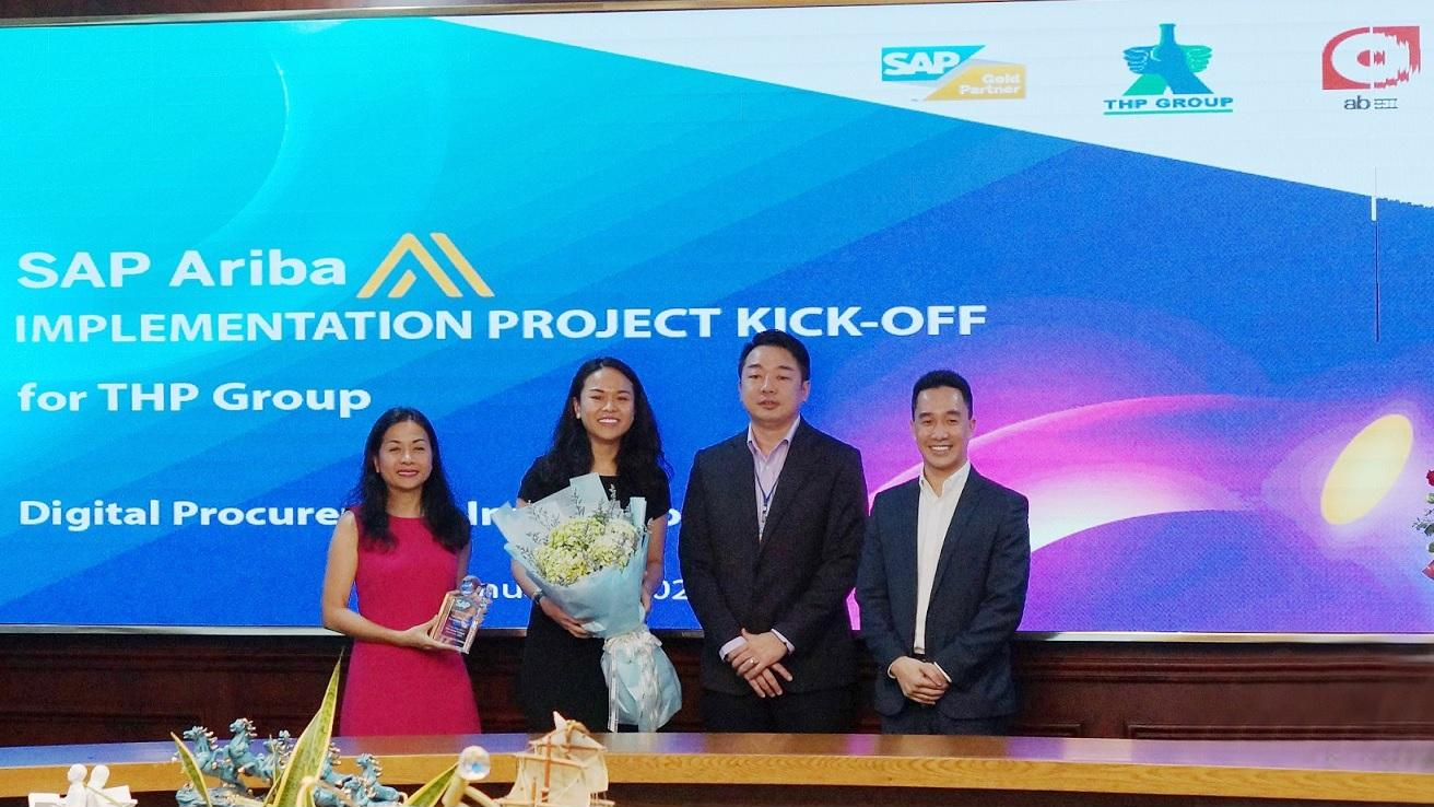 Tan Hiep Phat picks SAP as the digital platform