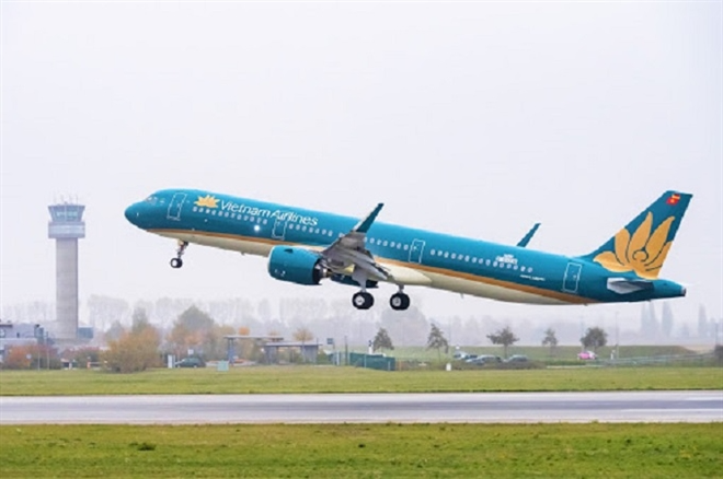 Vietnam Airlines proposes to join in Covid-19 vaccine delivery