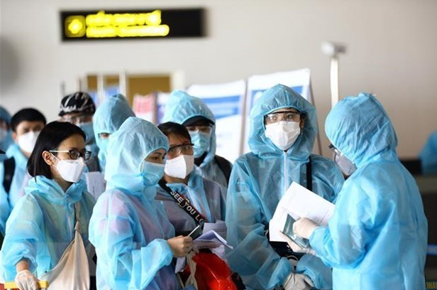 vietnam covid 19 updates feb 26 vietnam considers reopening repatriation flights